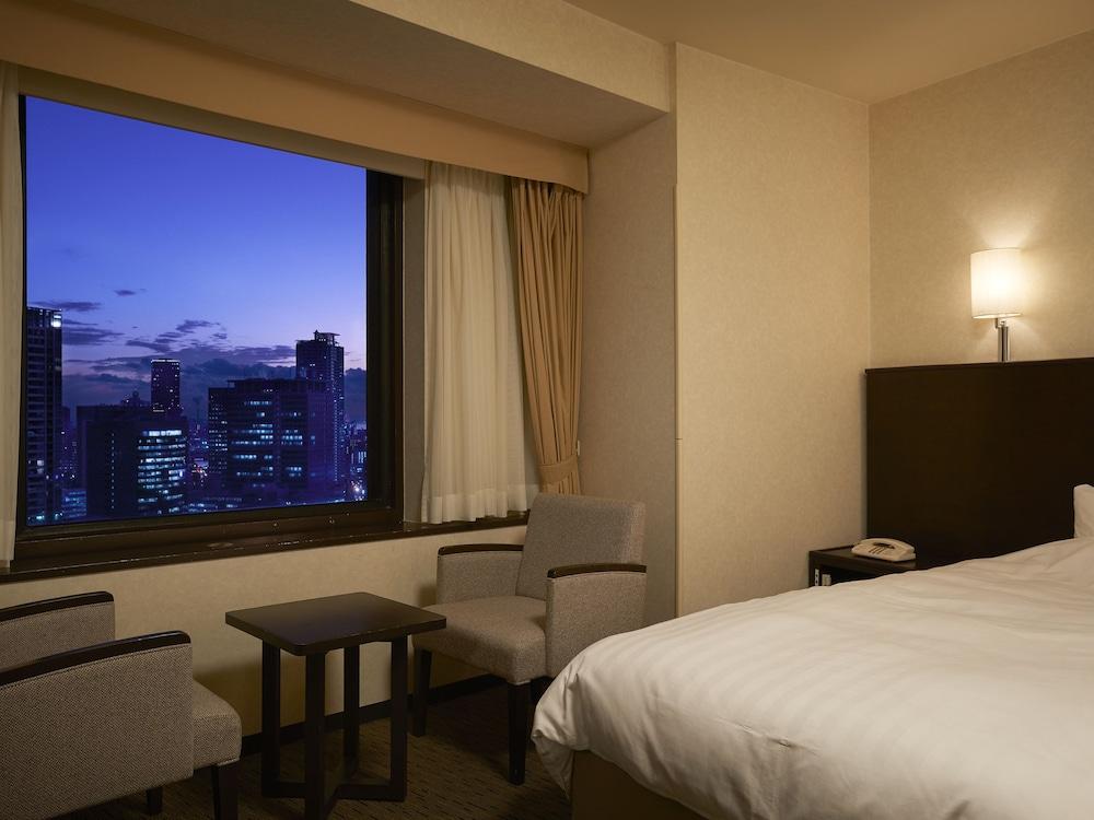 Osaka Dai-Ichi Hotel Exterior foto