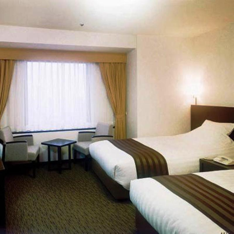 Osaka Dai-Ichi Hotel Exterior foto