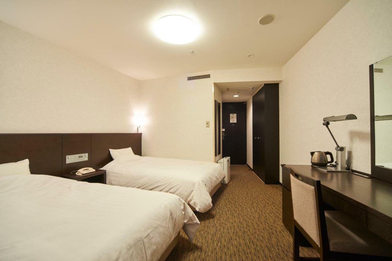 Osaka Dai-Ichi Hotel Exterior foto